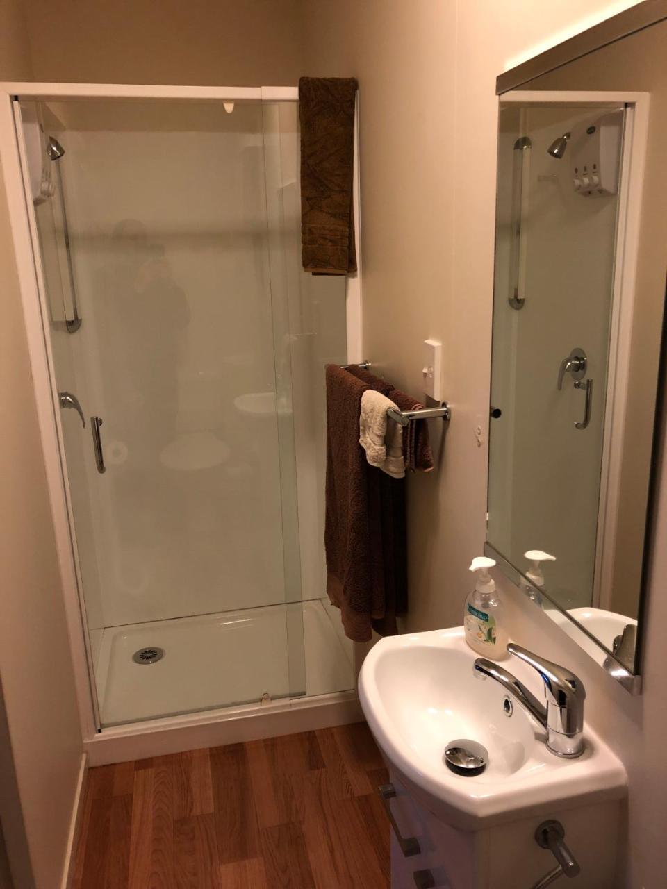 Отель Hahei Retreat Экстерьер фото