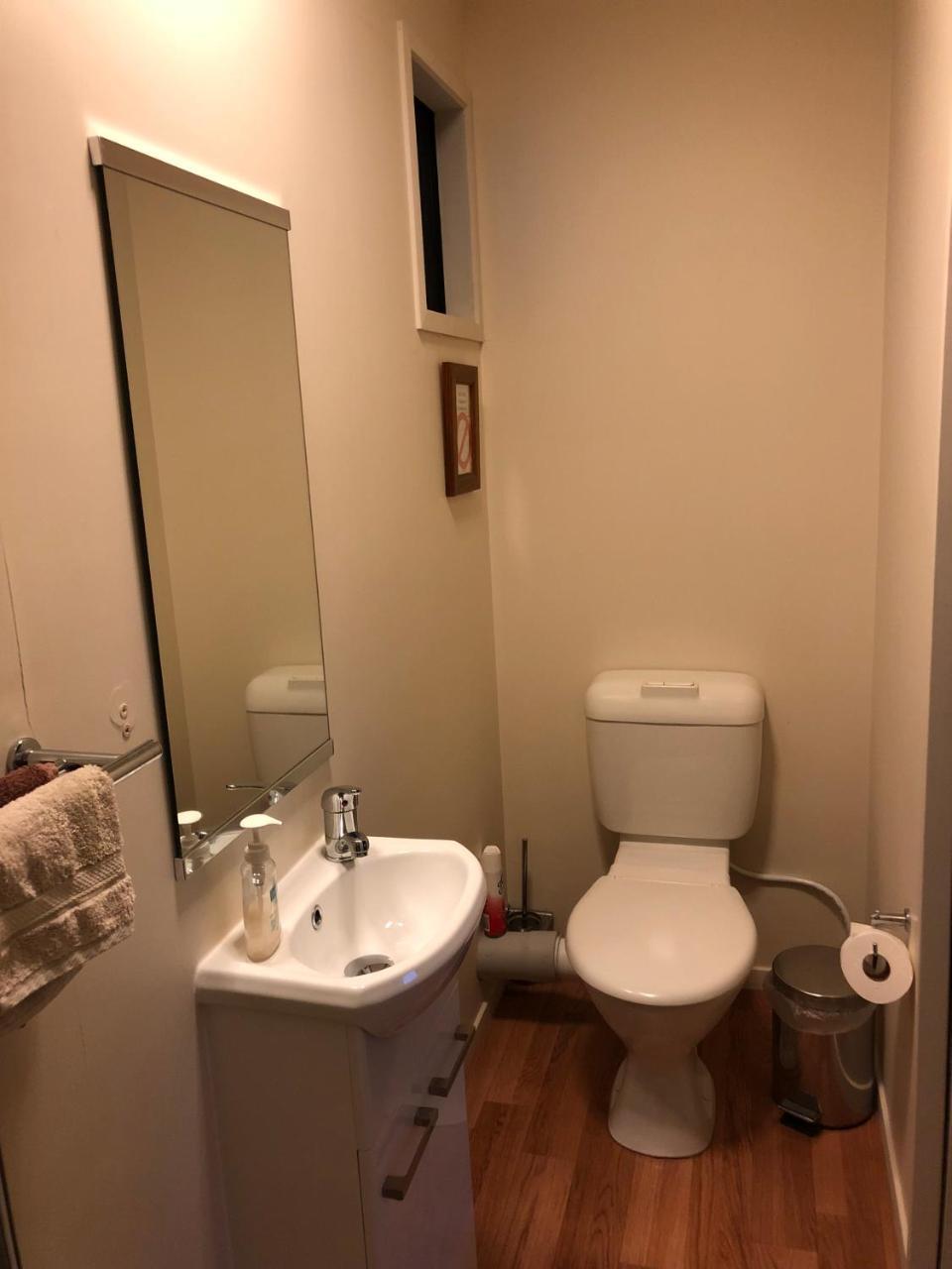 Отель Hahei Retreat Экстерьер фото