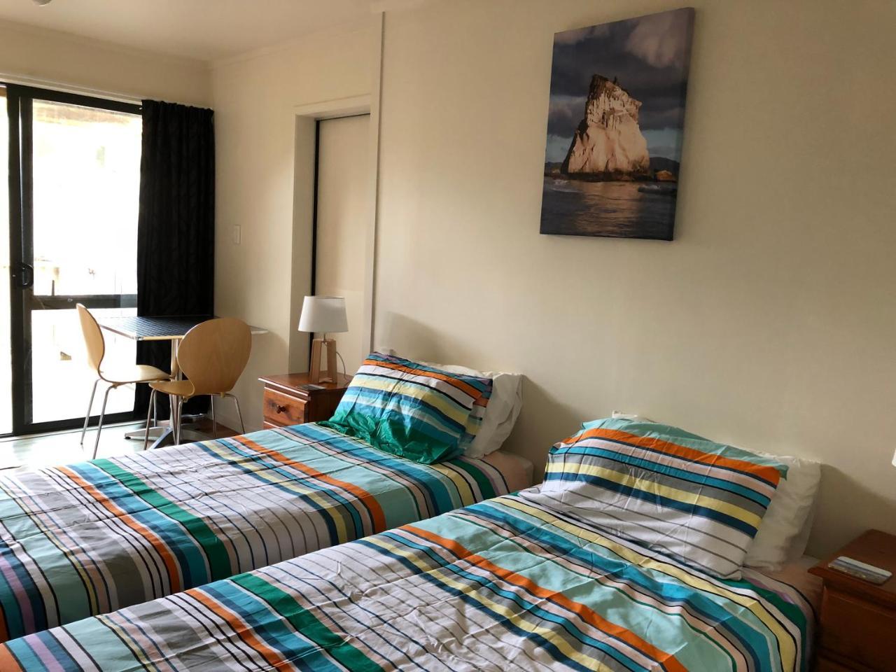Отель Hahei Retreat Экстерьер фото