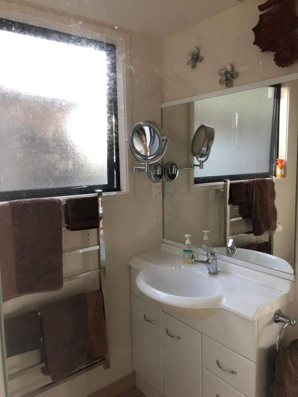 Отель Hahei Retreat Экстерьер фото