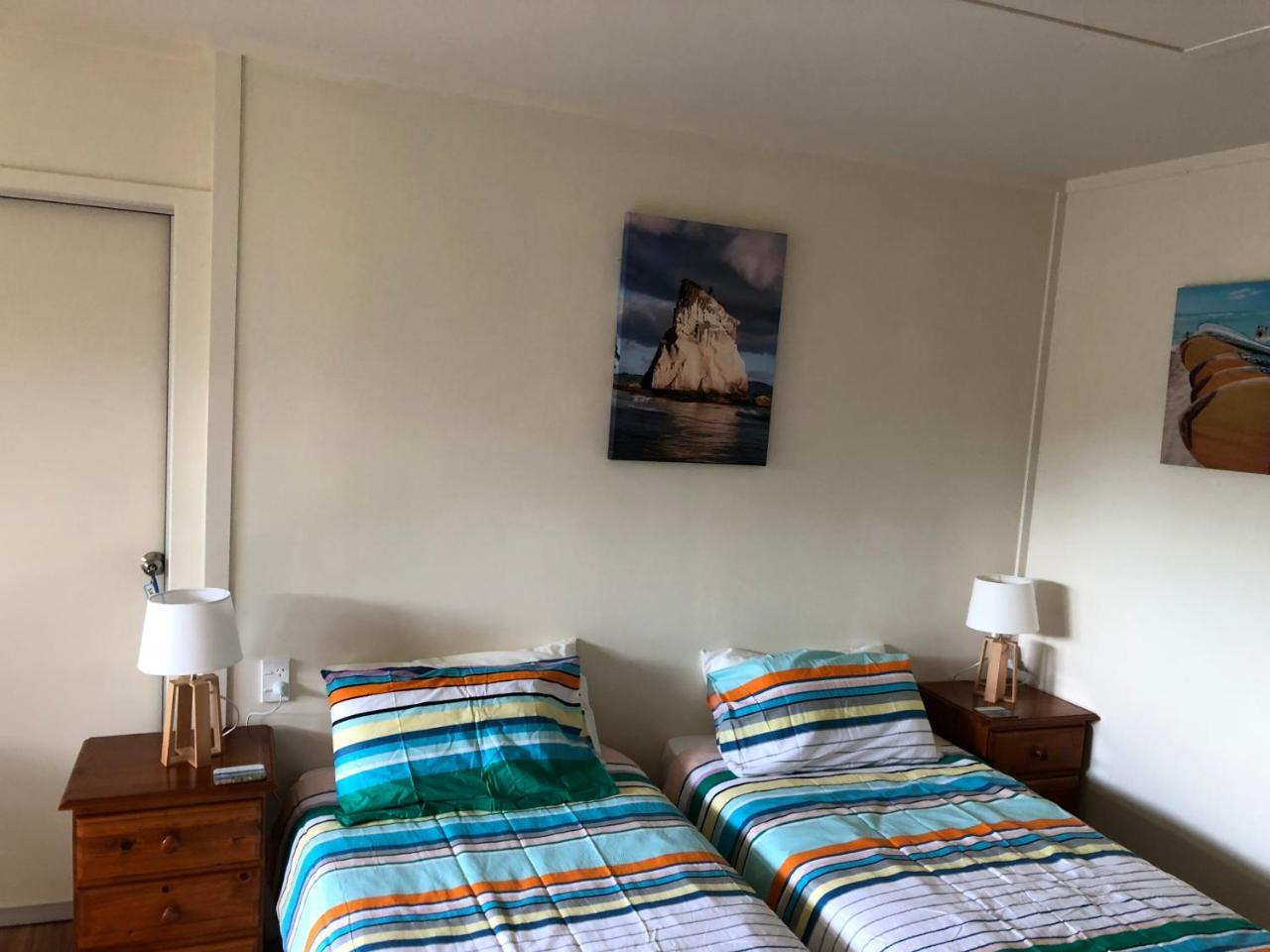 Отель Hahei Retreat Экстерьер фото